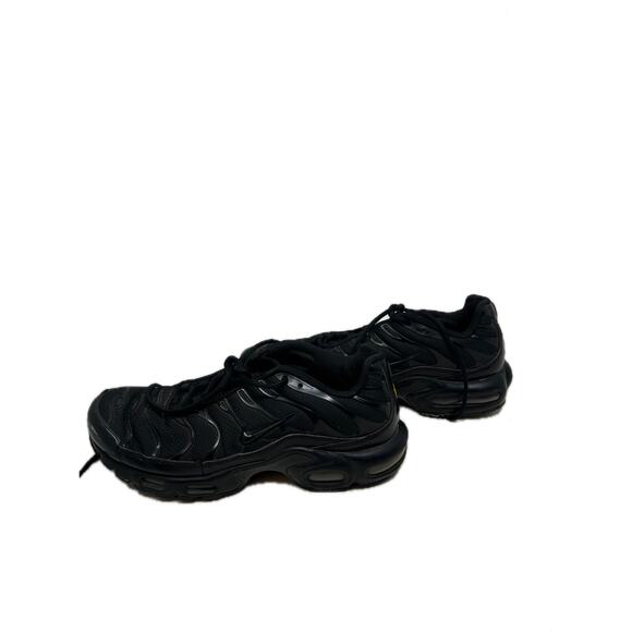 Nike Air Max 90 Recraft Triple Black Mens 9.5 main image 6